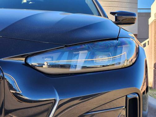 2025 BMW i4 Gran Coupe M50