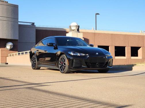 2025 BMW i4 Gran Coupe M50