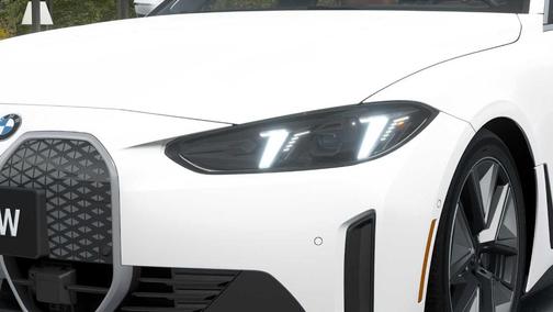 2025 BMW i4 Gran Coupe eDrive40
