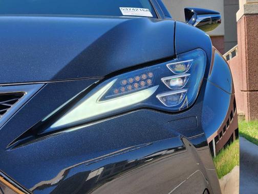 2025 Lexus RC 350 F Sport