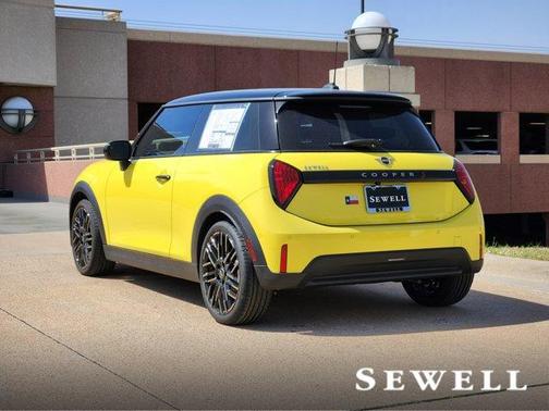 2025 MINI Hardtop Cooper S