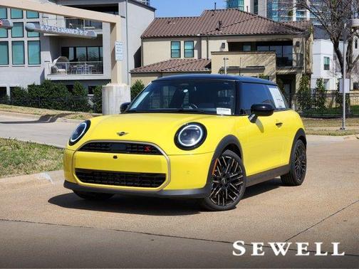 2025 MINI Hardtop Cooper S