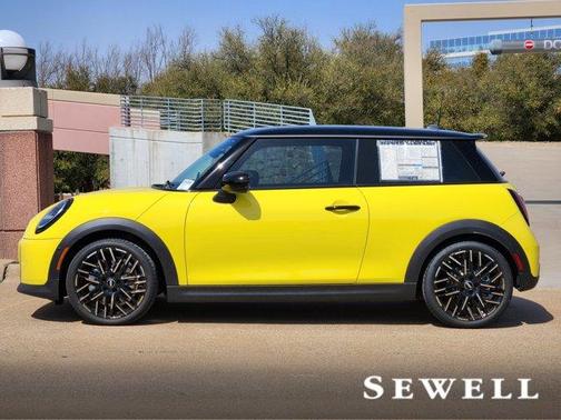 2025 MINI Hardtop Cooper S