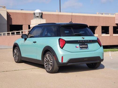 2025 MINI Hardtop Cooper S