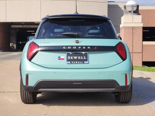 2025 MINI Hardtop Cooper S