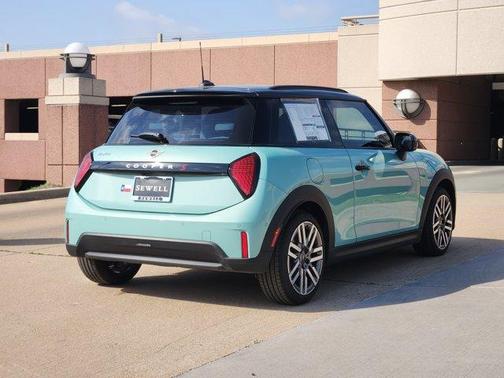 2025 MINI Hardtop Cooper S