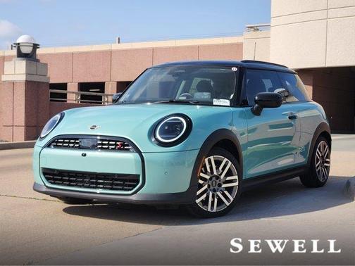 2025 MINI Hardtop Cooper S