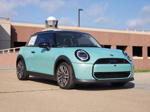 2025 MINI Hardtop Cooper S