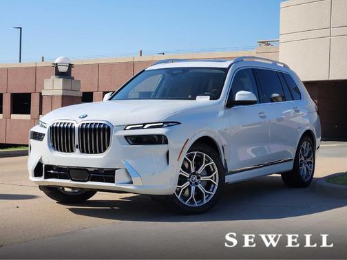 2026 BMW X7 xDrive40i