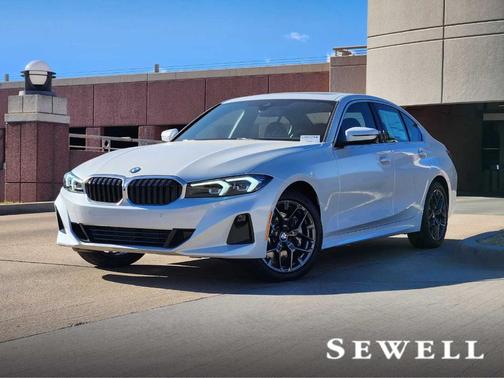 2026 BMW 330 I XDrive NA