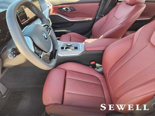 2026 BMW 330 I XDrive NA