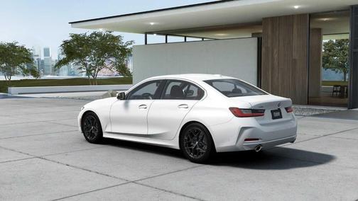 2026 BMW 330 I XDrive NA