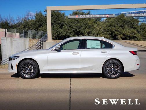 2026 BMW 330 I XDrive NA