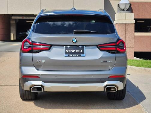 2023 BMW X3 sDrive30i