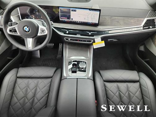 Black Sapphire Metallic 2026 BMW X5 sDrive40i