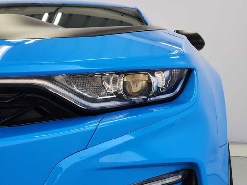 Rapid Blue 2023 Chevrolet Camaro 2SS