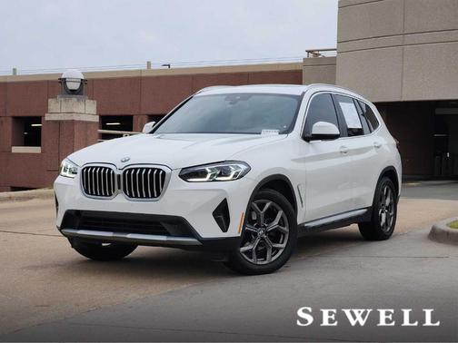 2023 BMW X3 sDrive30i