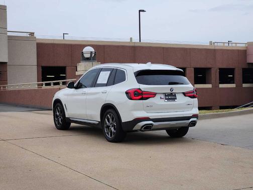 2023 BMW X3 sDrive30i