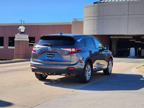 2019 Acura RDX Advance Package