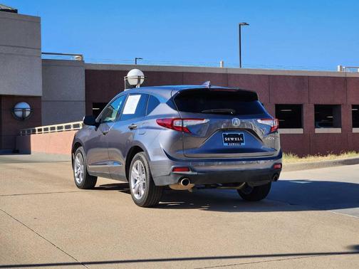 2019 Acura RDX Advance Package