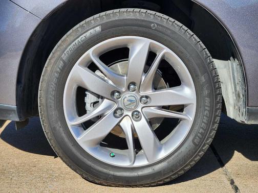 2019 Acura RDX Advance Package