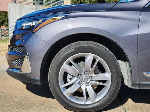 2019 Acura RDX Advance Package