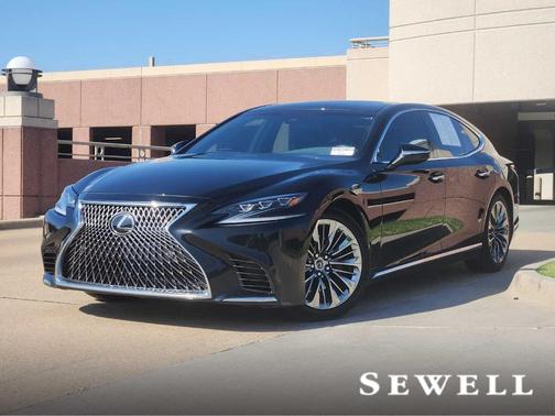 2020 Lexus LS 500 Base
