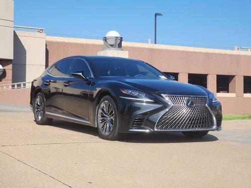 2020 Lexus LS 500 Base