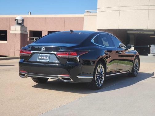2020 Lexus LS 500 Base
