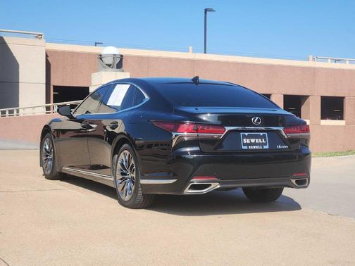 2020 Lexus LS 500 Base
