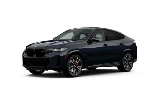 2026 BMW X6 M60i