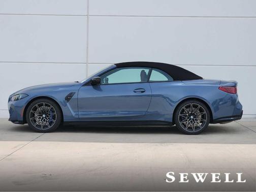 2026 BMW M4 Competition xDrive