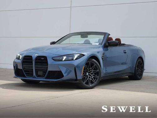 2026 BMW M4 Competition xDrive