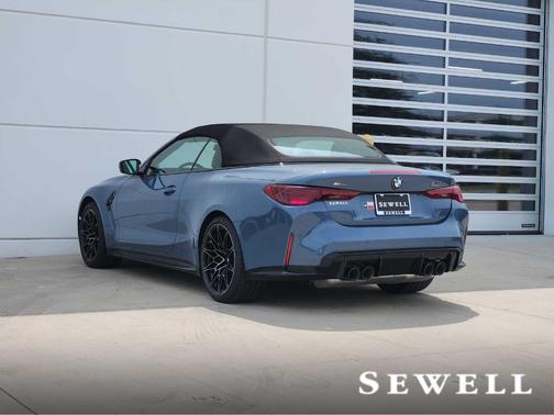 2026 BMW M4 Competition xDrive