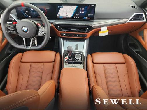 2026 BMW M4 Competition xDrive