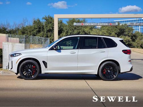 2026 BMW X5 M60i
