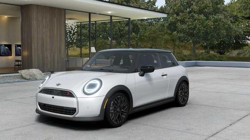 2026 MINI Hardtop S