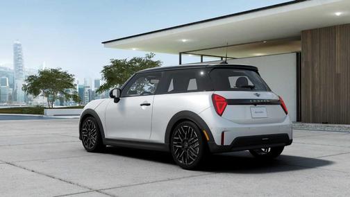 2026 MINI Hardtop S