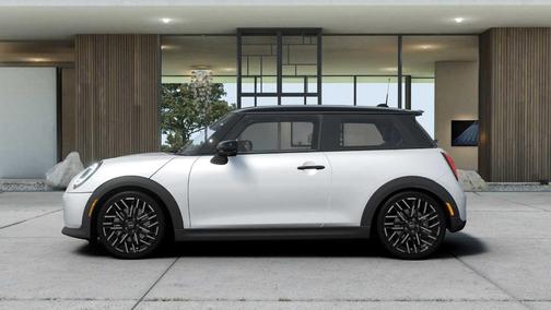 2026 MINI Hardtop S