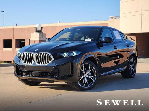 2025 BMW X6 xDrive40i
