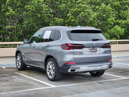 2024 BMW X5 xDrive40i