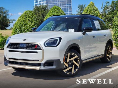 2025 MINI Countryman S