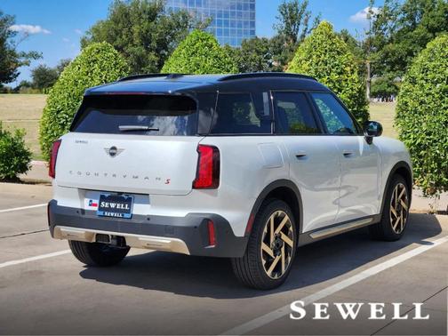 2025 MINI Countryman S
