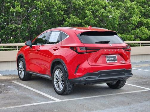 2022 Lexus NX 350 Premium