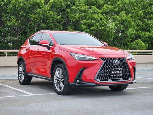 2022 Lexus NX 350 Premium