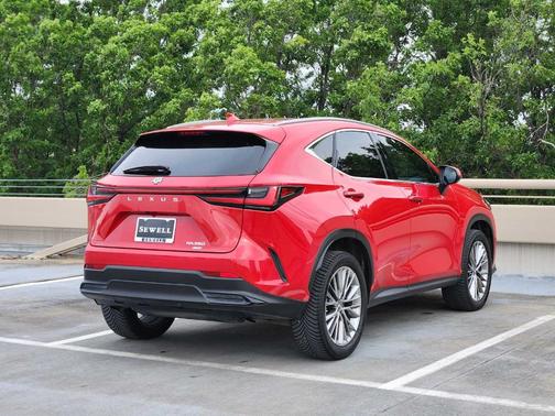 2022 Lexus NX 350 Premium