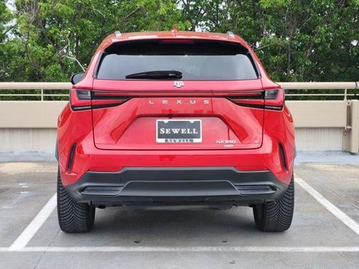 2022 Lexus NX 350 Premium
