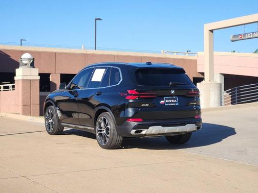2025 BMW X5 sDrive40i
