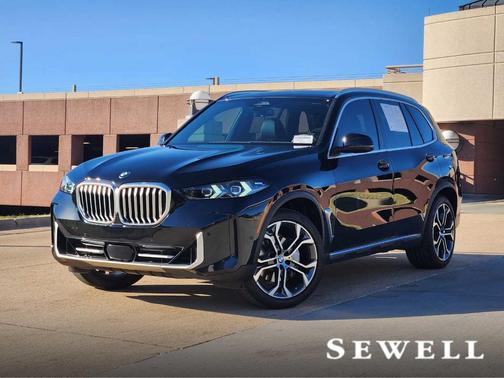 2025 BMW X5 sDrive40i