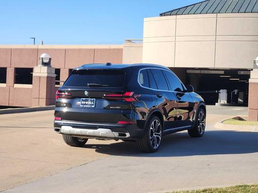 2025 BMW X5 sDrive40i